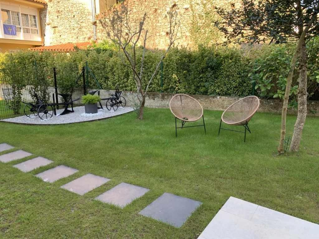 Adosadoduplex Marea Baja 3 Zona Playa Ideal Familias Parejas Y Amigos Llanes Exterior foto