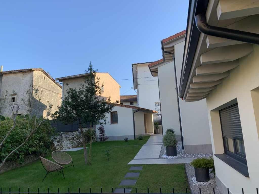 Adosadoduplex Marea Baja 3 Zona Playa Ideal Familias Parejas Y Amigos Llanes Exterior foto